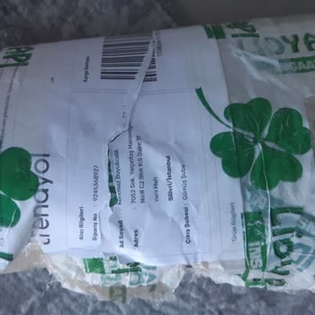 Lidya Teknik Yapı Yanlış Ürün Geldi.