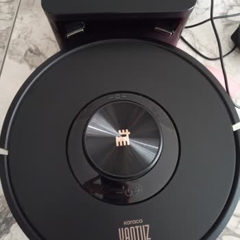 Karaca Vantuz Robot Süpürge