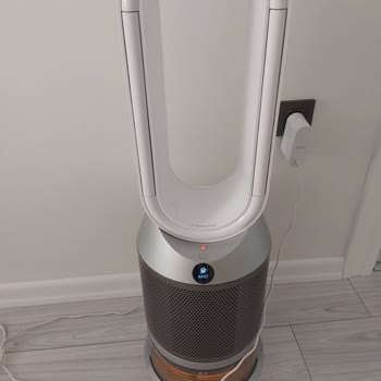 Dyson Air Purifier And Humidifier Bakımını Çok Uzun Yapıyor.