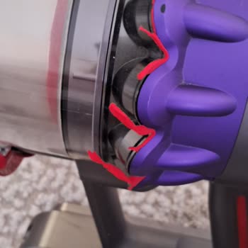 Dyson Gen5 Detect Sorunları