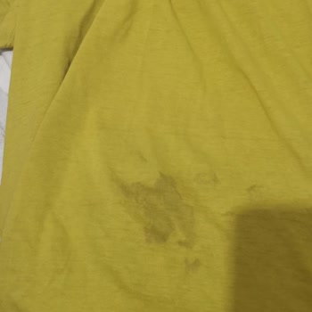 Hoover Çamaşır Makinesi Yağ Lekesi Bırakıyor