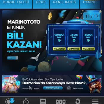 Betmarino Belge Talep Ediyor Atsan Bile Çekimini Ödemiyor