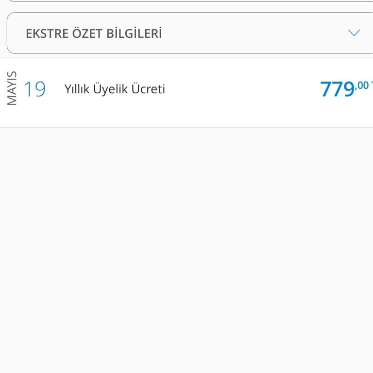 Denizbank Kart Aidatı İadesi