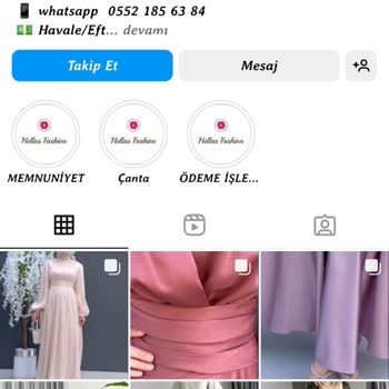Hellas Fashion'dan Sipariş Verdim, Cevap Alamıyorum!