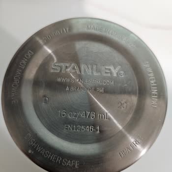 BİM'den Aldığımız Stanley Termos İçeceğin Sıcaklığını Koruyamıyor