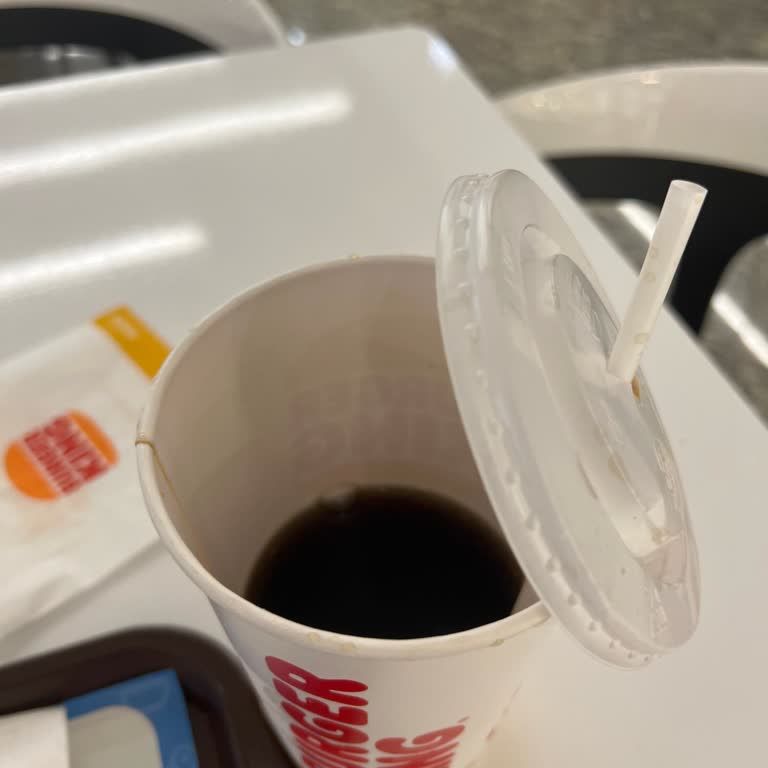 Burger King Kötü İmaj Zayıf Kalite