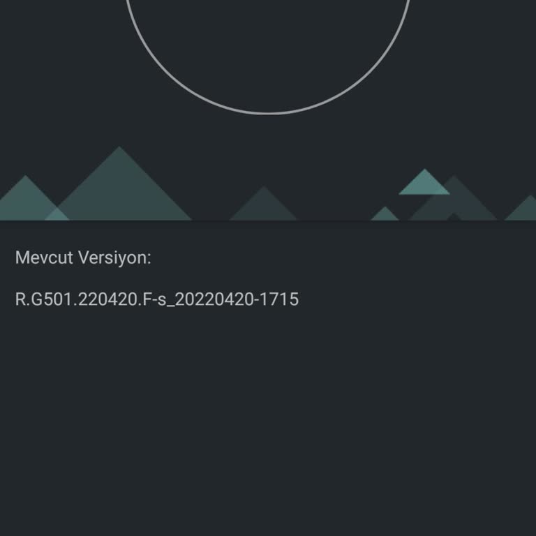 General Mobile Gm20 Pro Güncelleme Gelmiyor
