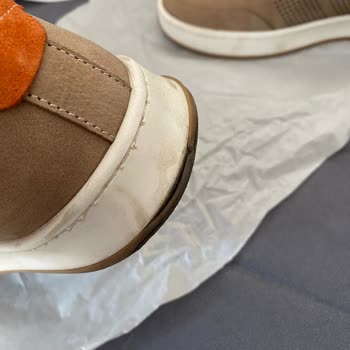 Hotiç 1 Kez Giyilmesine Rağmen Deforme Olan Ayakkabı