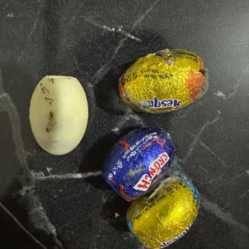 Nestle Çikolatadan Küf Şoku