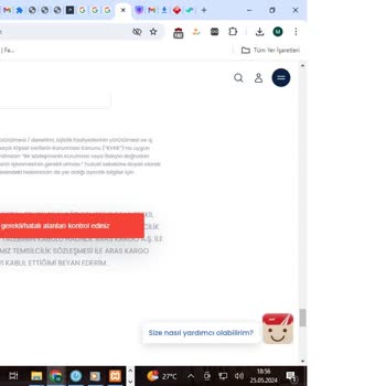 Aras Kargo Aras Noktası Olsun Sitesine Kayıt Olunamıyor.