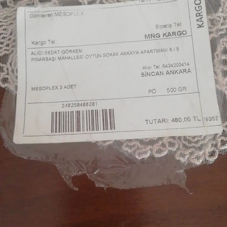 Mesoplex Meta Hukuk Bürosunu Şikayet Ediyorum.