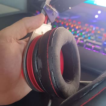 Rampage Sn.-RX9 Model Kulaklık Yedek Parça Pad Bulamama Sorunu