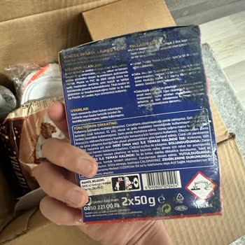 Gratis Online Alışveriş Kusurlu Ürün Gönderimi