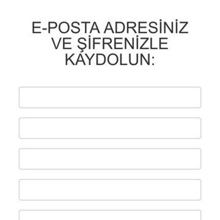 Myopel Kayıt Sorunu