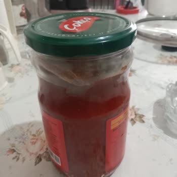 A101 Çokça Salça Küflenme Sorunu