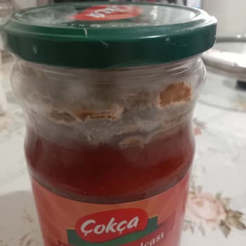 A101 Çokça Salça Küflenme Sorunu