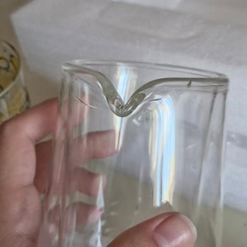 Hilltown AVM İstanbul Karaca French Press Sıcak Sudan Çatladı