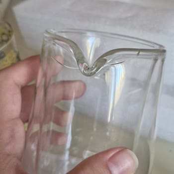 Hilltown AVM İstanbul Karaca French Press Sıcak Sudan Çatladı