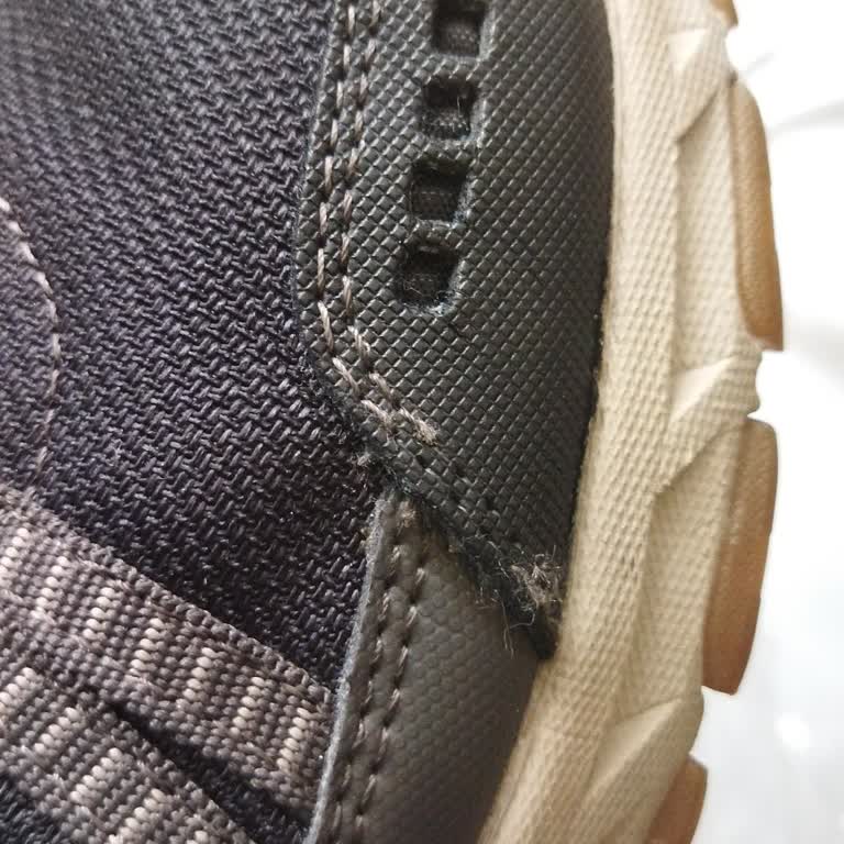 Skechers Ayakkabıda Diliş Açılması. 8 Ayda