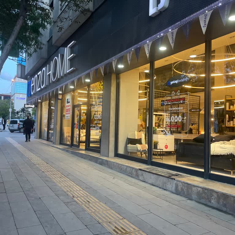 Enza Home Mağaza Personelleri Saygısız