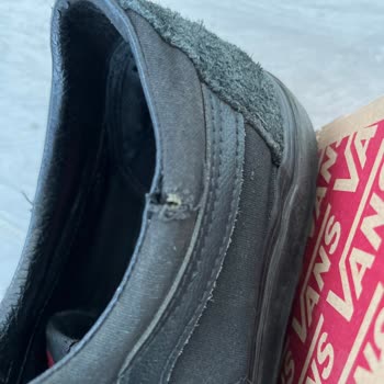 SuperStep Vans Şikayeti Hakkında