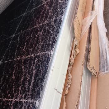 Aras Kargo'nun Parçaladığı Ürünler