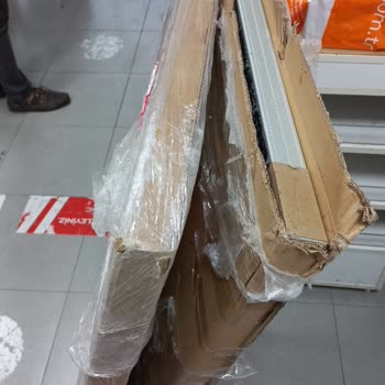 Aras Kargo'nun Parçaladığı Ürünler