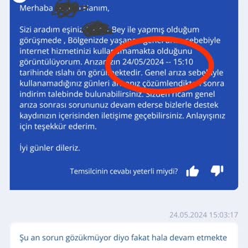 TurkNet Sadece Oyalıyor. Günlerdir İnternetim Yok