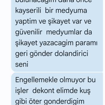 Medyumhocalar.org Profesyonellikten Uzak Ve İlgisiz Hizmet Deneyimi