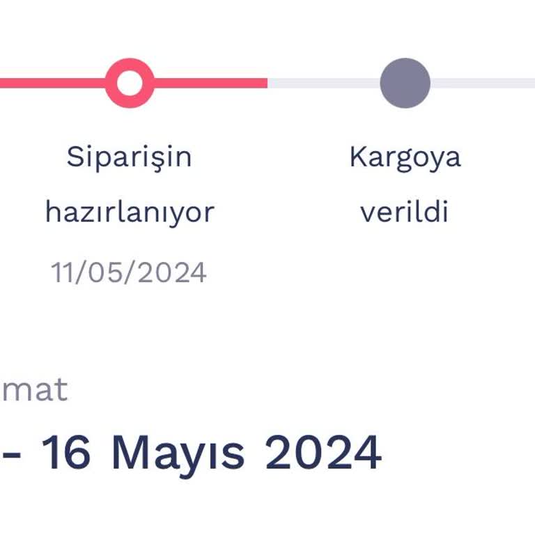Penti Ürünümü 14 Gün Geçmesine Rağmen Kargoya Vermiyor.