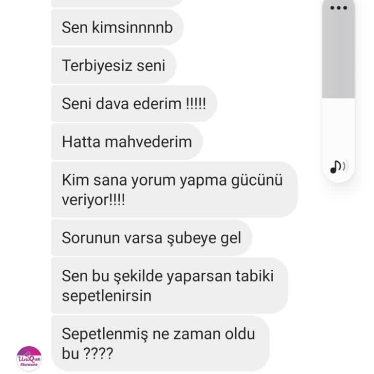 UniQue Epilasyon ve Güzellik Unique Skin Care Antalya