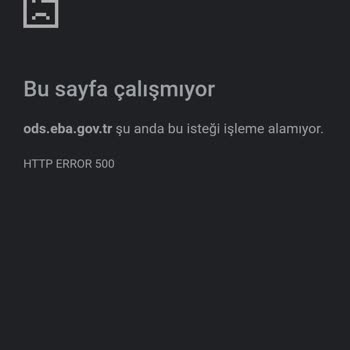 Milli Eğitim Bakanlığı (MEB) OGM Nin Yaptığı'yks'ye Doğru 2024' Türkiye Geneli Çevrim İçi Denemeye