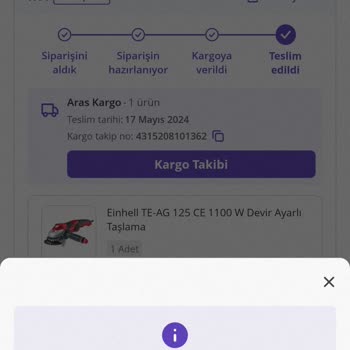 N11'den Aldığım Spiral Bozuk Çıktı İade Kabul Edilmiyor