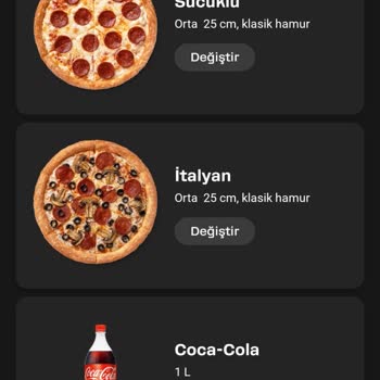 Dodo Pizza İşletmesi Panodaki Fiyat Tutarsızlığı