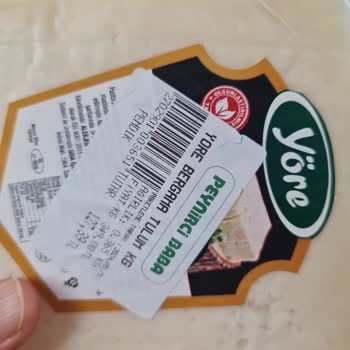 Yöre Bergama Tulum Peynirci Baba Küf Şikayeti