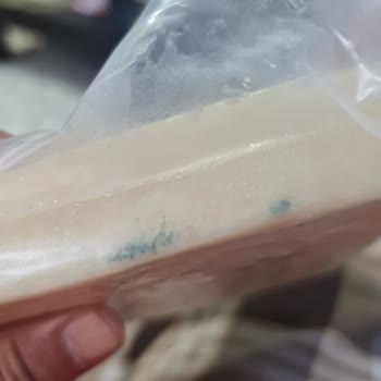 Yöre Bergama Tulum Peynirci Baba Küf Şikayeti