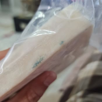 Yöre Bergama Tulum Peynirci Baba Küf Şikayeti