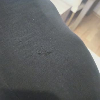 Oysho Eşofman Altı Tüylenme Ve Renk Değişimi İlgisiz Marka