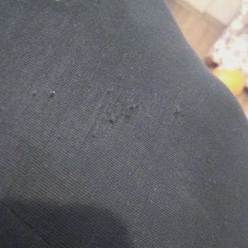 Oysho Eşofman Altı Tüylenme Ve Renk Değişimi İlgisiz Marka