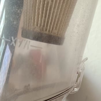 Fakir Ev Aletleri Elektrikli Süpürgenin Dayanıksız Parçaları Ve Kötü Müşteri Hizmeti!