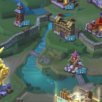 Lords Mobile Paket Alırken Ödeme Olmuyor
