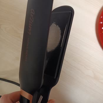 Arzum Mono Sense Saç Düzleştirici Plakalar Soyuluyor