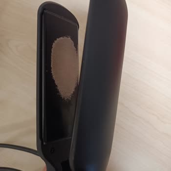 Arzum Mono Sense Saç Düzleştirici Plakalar Soyuluyor