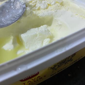 A101 Birşah Tava Yoğurdu Kıl Çıktı