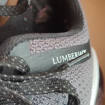 Lumberjack Spor Ayakkabı Aşınması