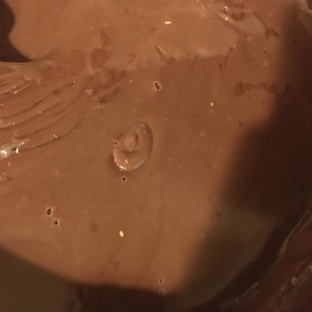 Dr. Oetker Puding İçindeki Beyaz Parçalar