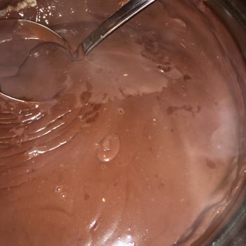 Dr. Oetker Puding İçindeki Beyaz Parçalar