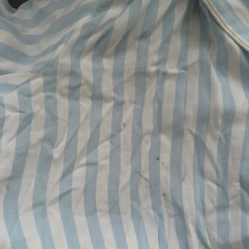 23.05.2024 Tarihinde Elimize Ulaşan LCW Pijama Takımı Kusurlu Ürün