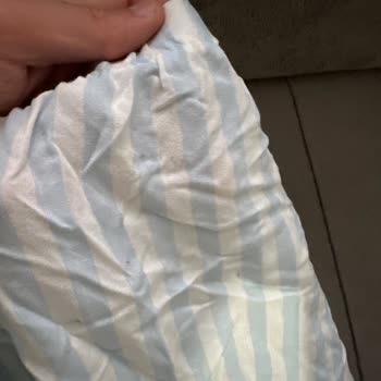 23.05.2024 Tarihinde Elimize Ulaşan LCW Pijama Takımı Kusurlu Ürün