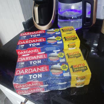 Dardanel Ton Bozulmuş Ürün